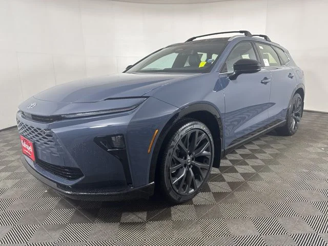 New 2026 Storm Cloud Toyota  Limited image 8