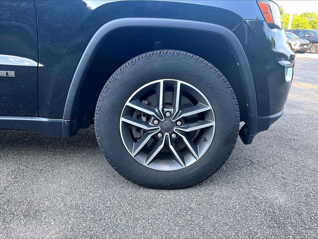 Used 2021 Black Jeep Limited image 7