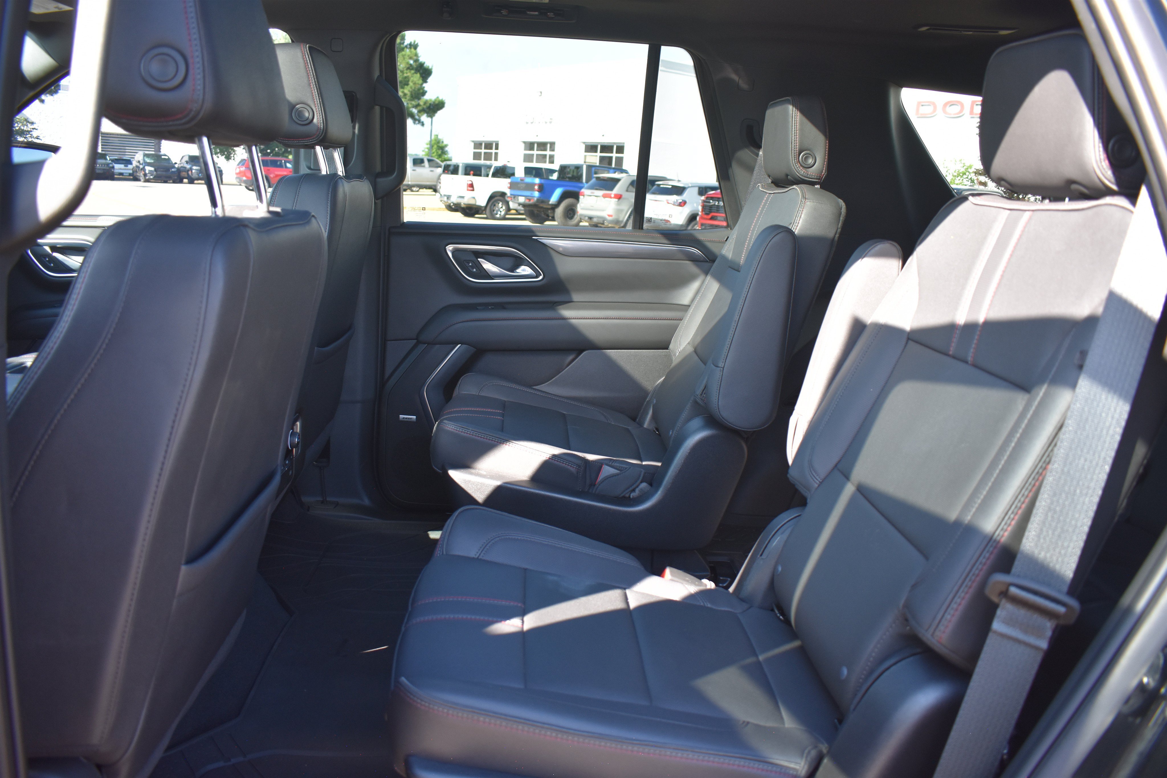 Used 2023 Black Chevrolet RST image 15