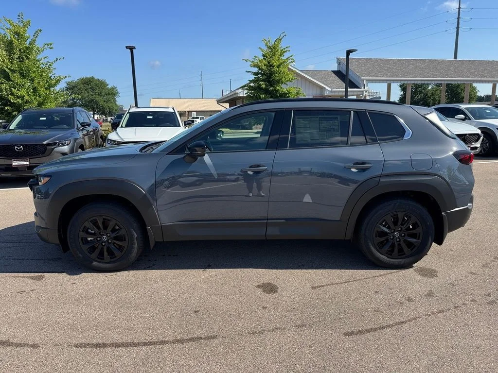 New 2026 Polymetal Gray Metallic Mazda Premium image 3