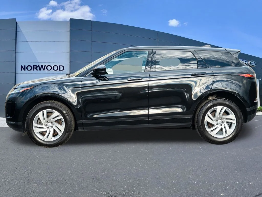 Used 2026 Black Land Rover S image 7