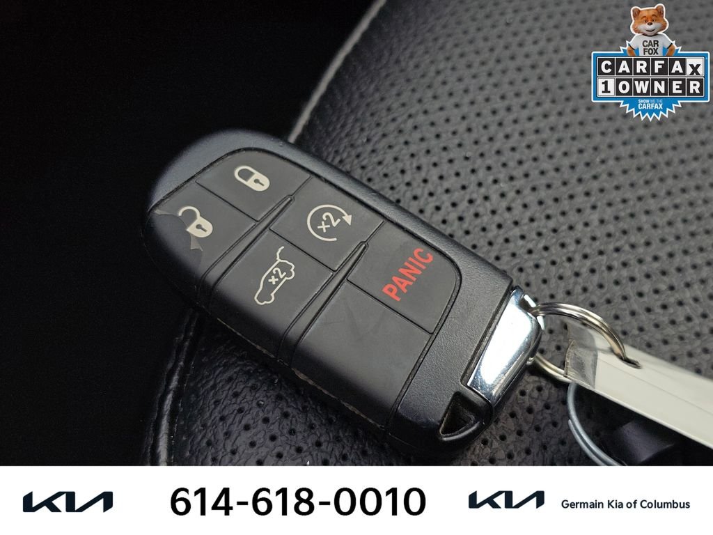 Used 2021 White Jeep Limited image 33