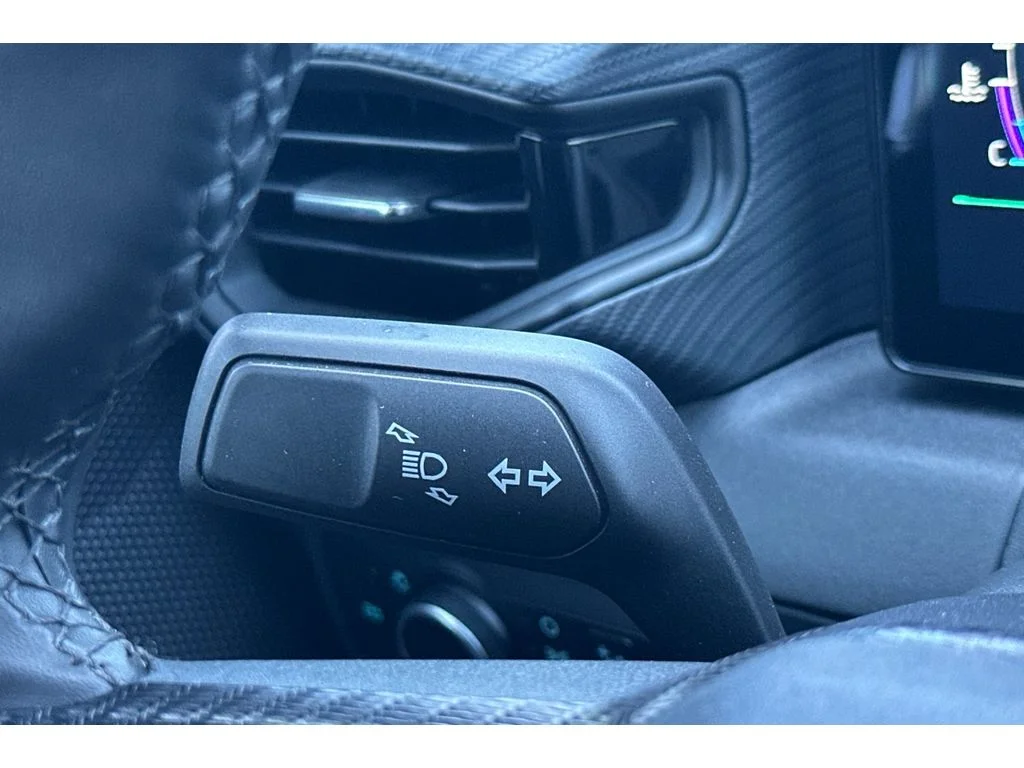 Used 2025 Shadow Black Ford EcoBoost image 34