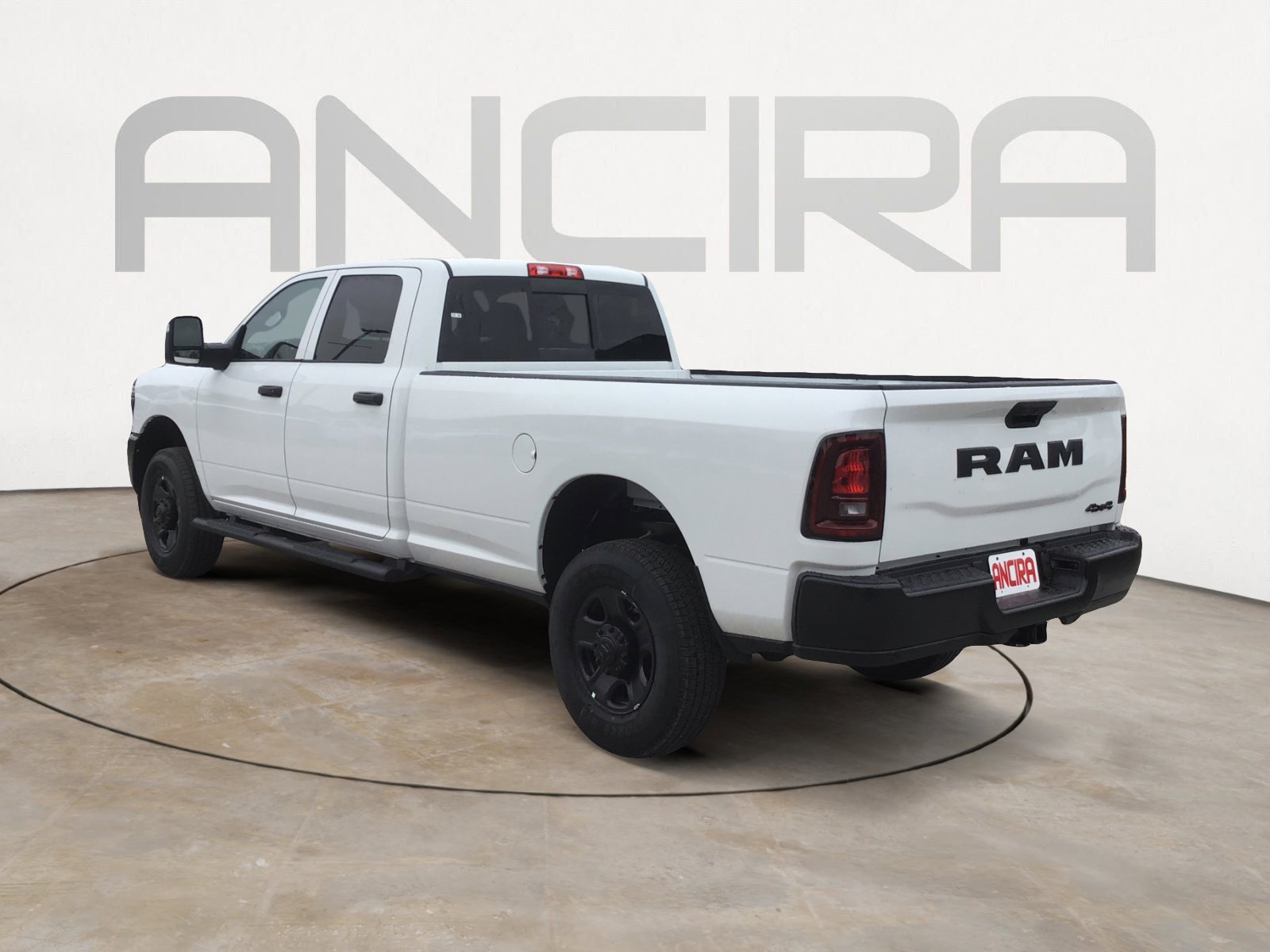 New 2026 Bright White Clearcoat RAM Tradesman image 8