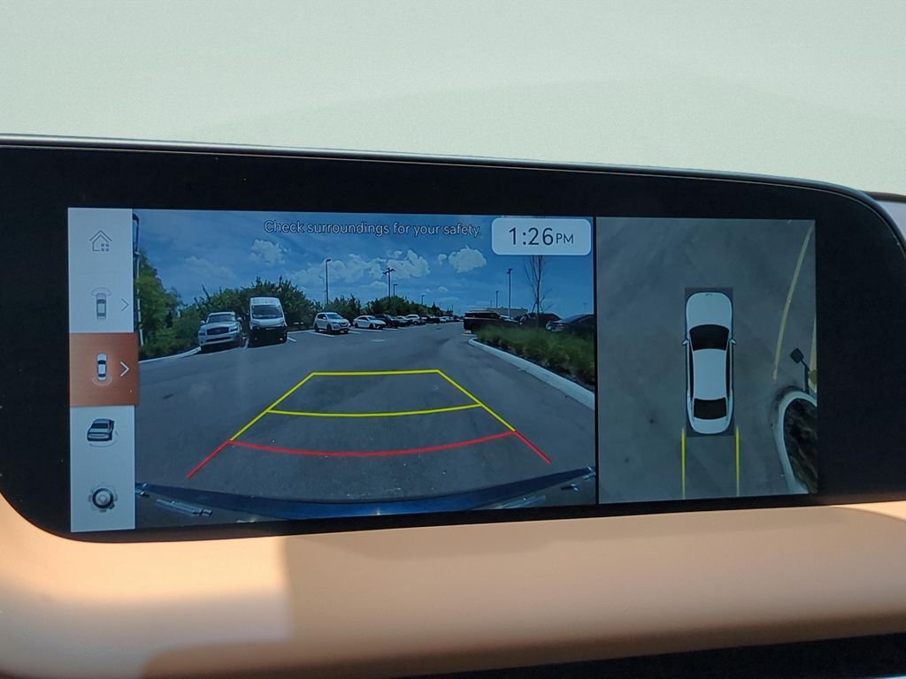 New 2026 Blue Genesis 3.5T E-SC MHEV image 11