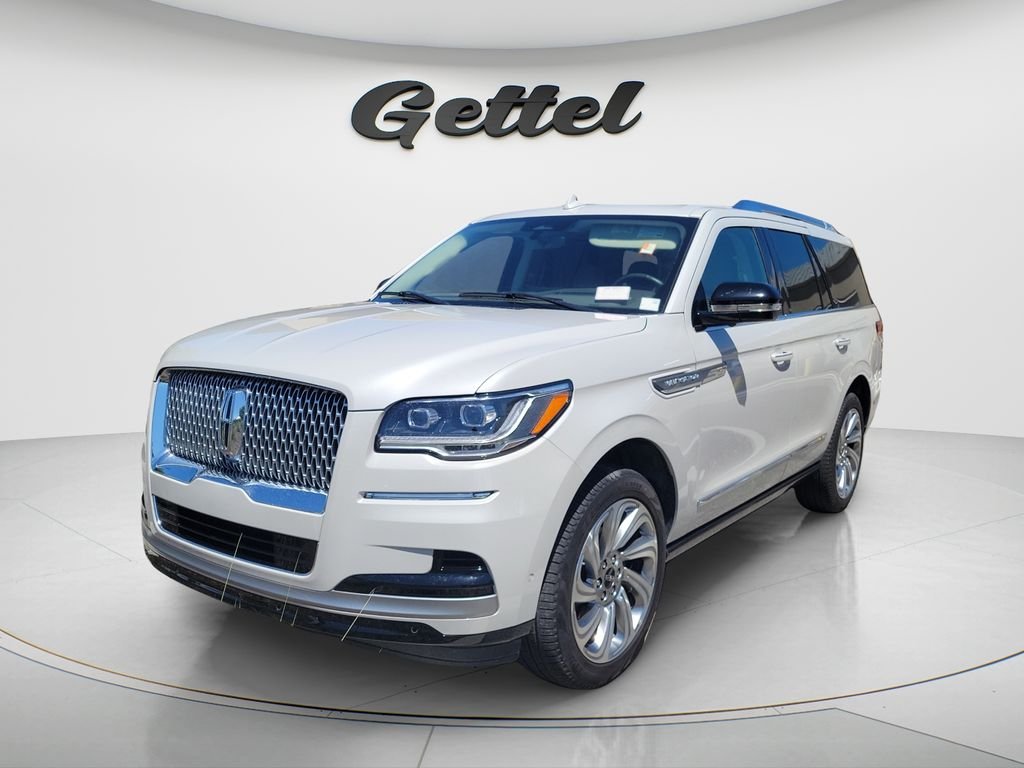 2024 Lincoln Navigator Reserve - Photo 1