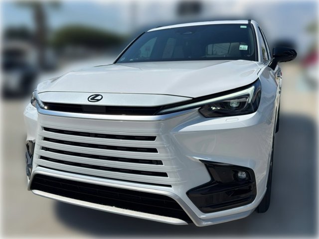 New 2026 Wind Chill Pearl Lexus F SPORT PERFORMANCE LUXURY AWD image 12