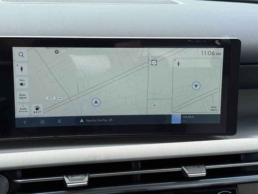 New 2026 Rockwood Green Hyundai SEL Premium AWD image 3