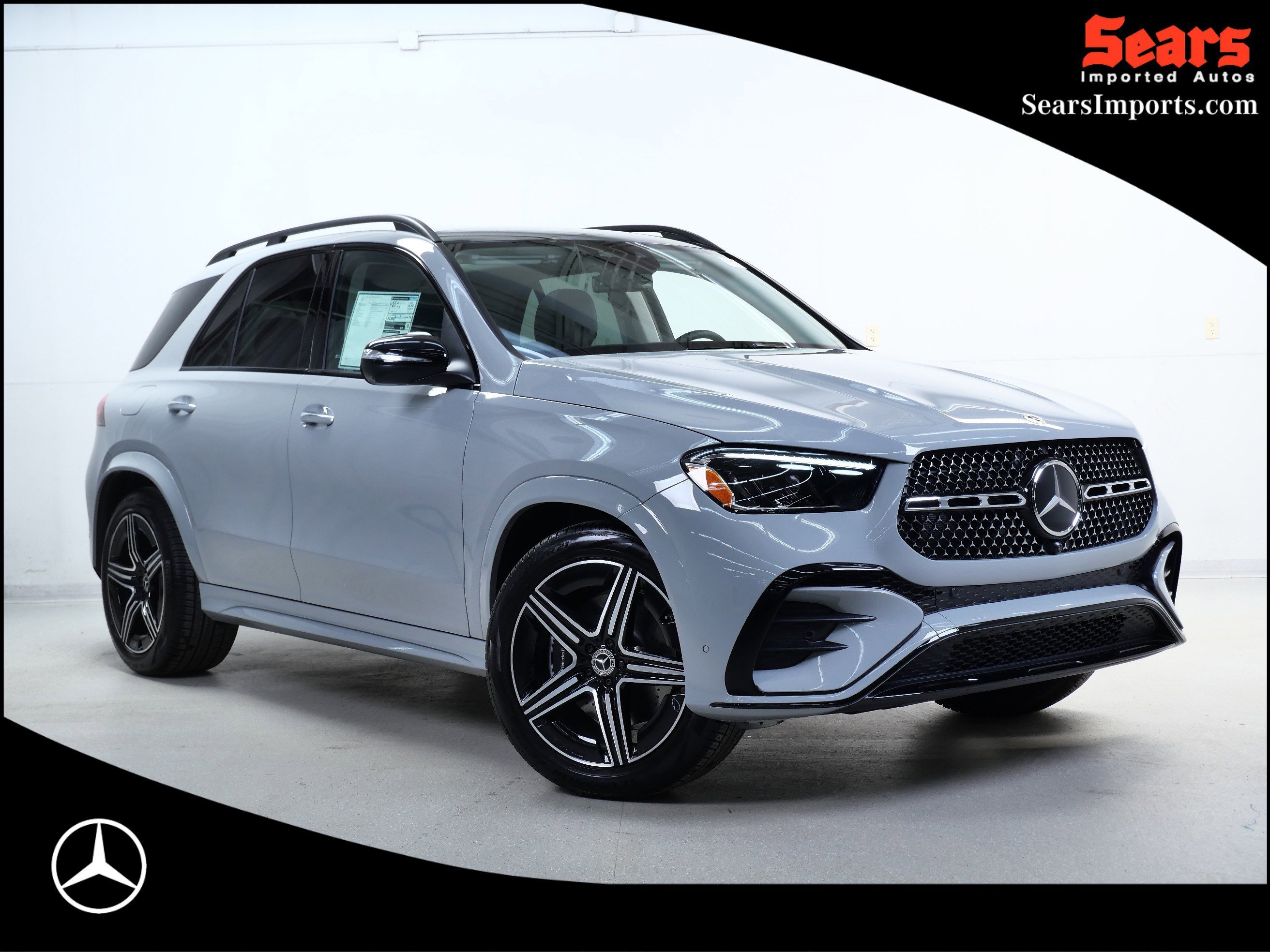 2026 Mercedes-Benz GLE GLE 450 4MATIC's photo