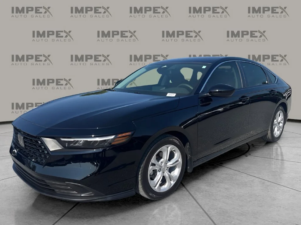 2026 Honda Accord