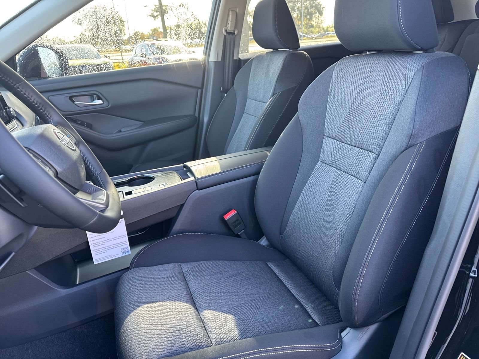 New 2026 Nissan Rogue SV 4D Sport Utility