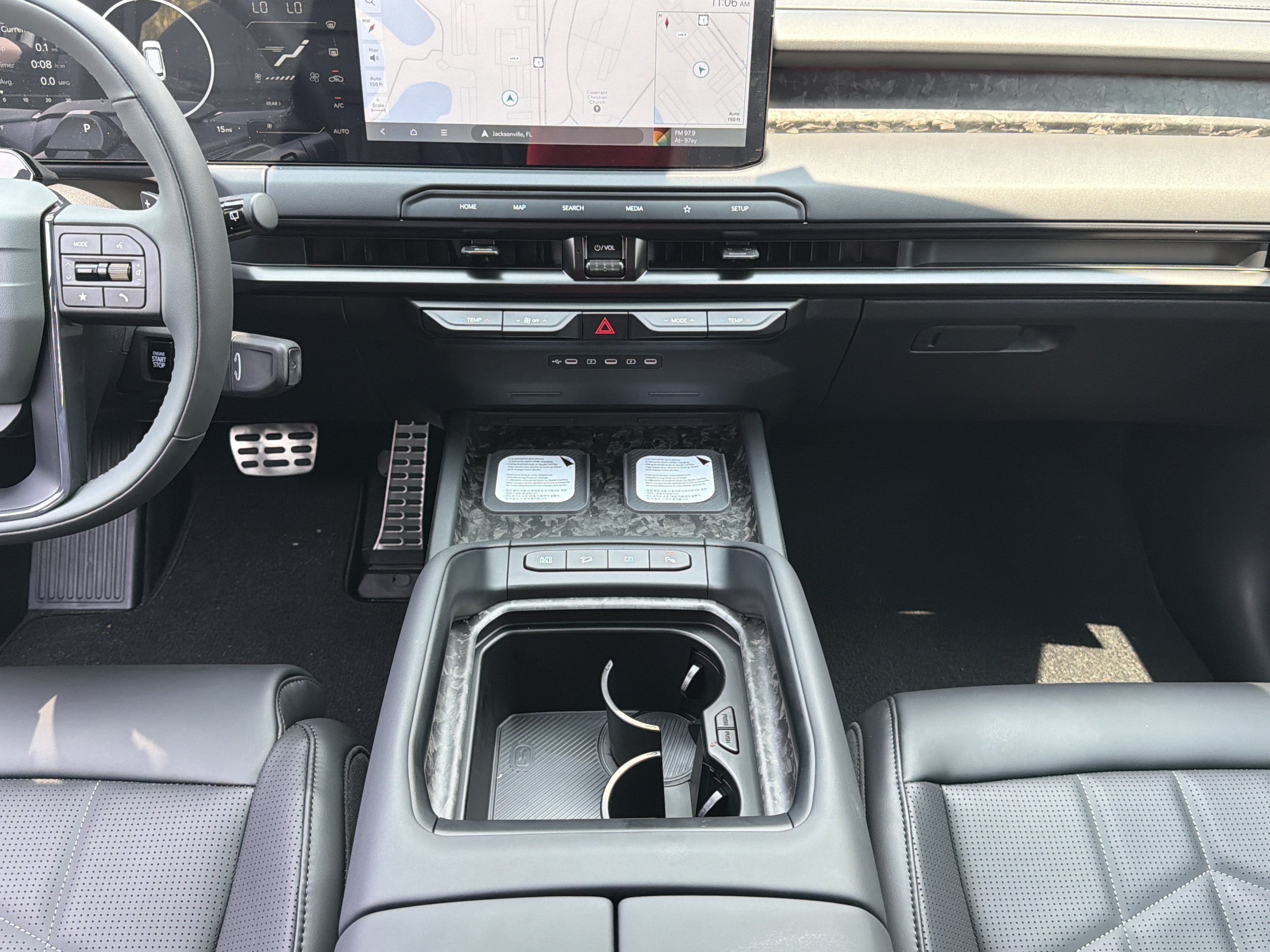 New 2027 Glacial White Pearl Kia X-Pro SX Prestige image 8