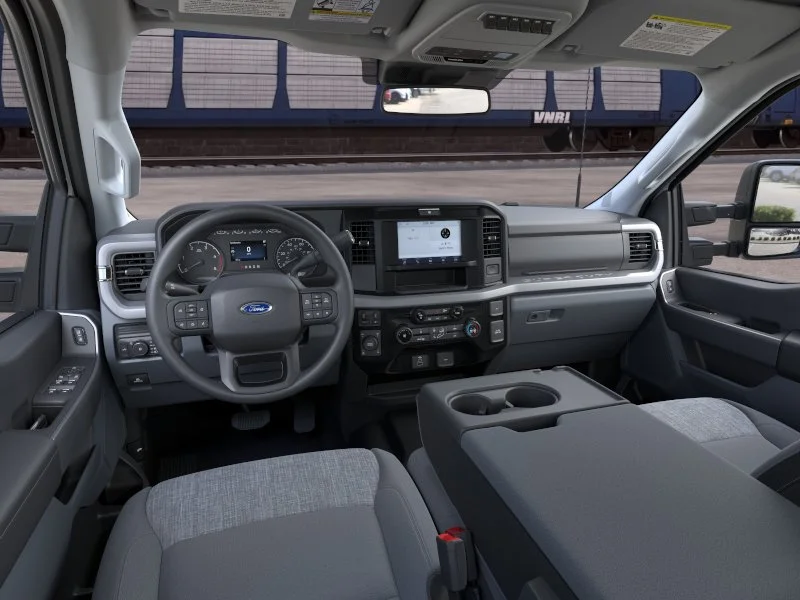 New 2026 Oxford White Ford F-350® XLT image 37