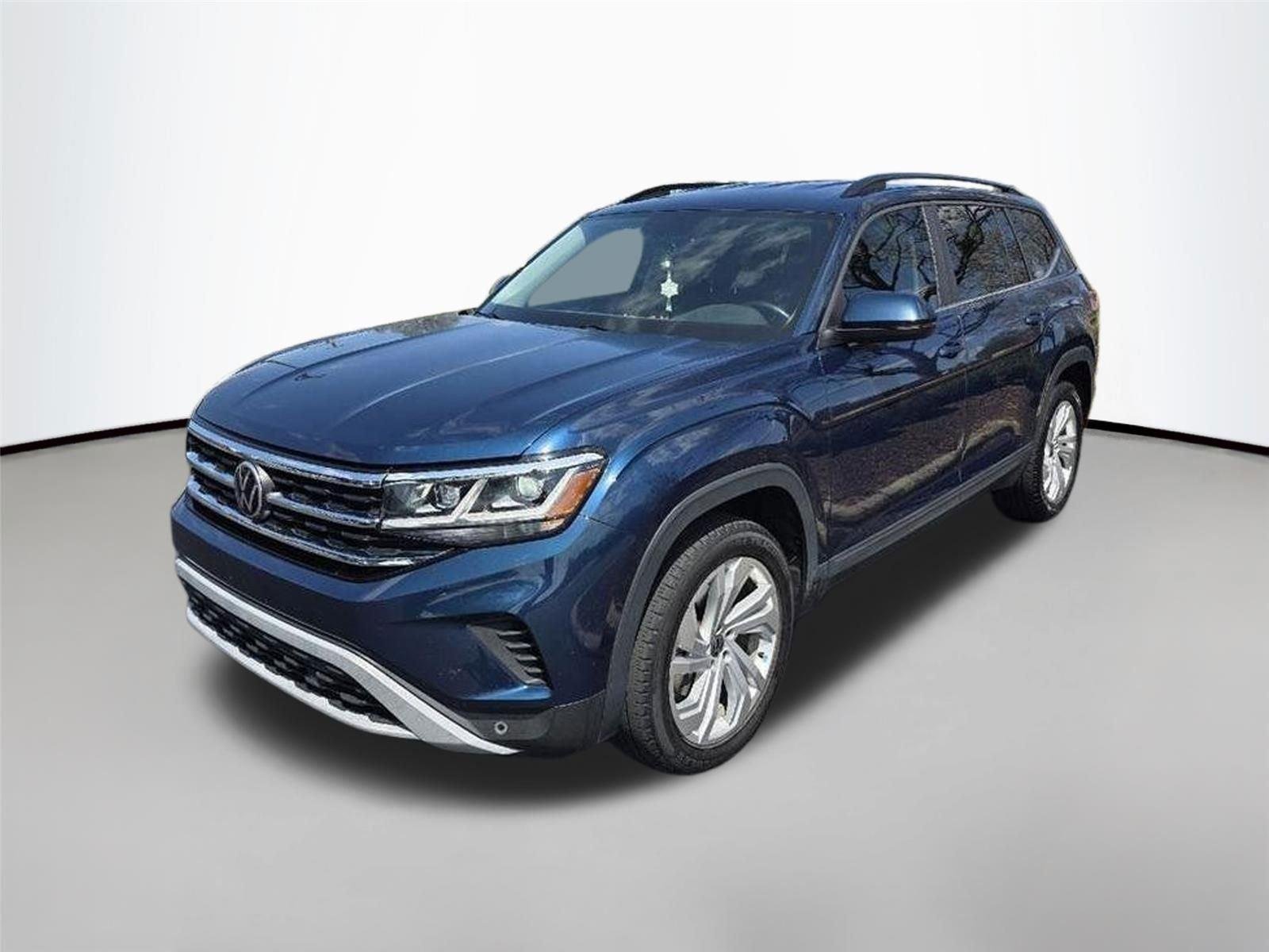 2021 Volkswagen Atlas SE w/Tech