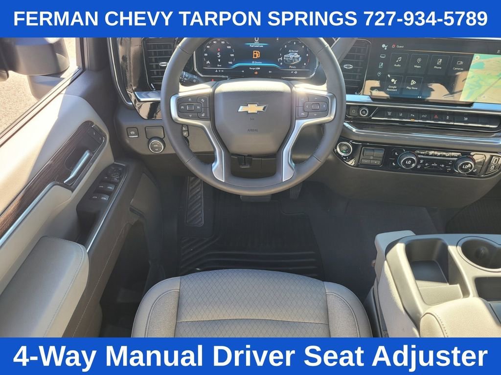 2025 Chevrolet Silverado 2500 HD LT - Photo 17