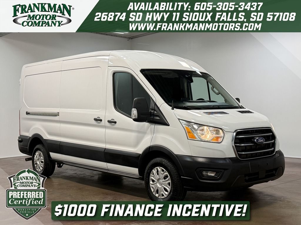 2020 Ford Transit Van Base