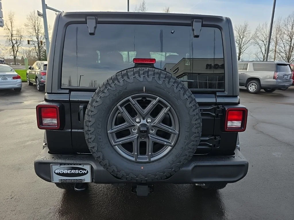 2026 Jeep Wrangler 2-Door Sport S - Photo 4