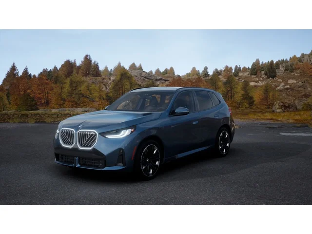 2026 BMW X3 30 XDRIVE's photo