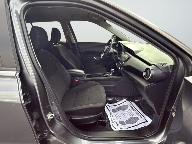 Certified Used 2023 Gray Nissan SV image 26