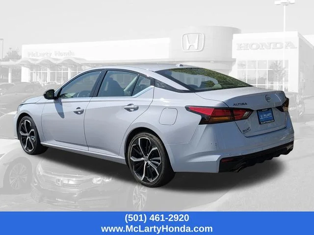 Used 2024 Gray Nissan 2.5 SR image 3