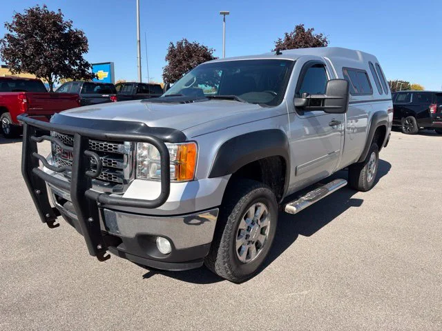 2013 GMC Sierra 2500HD