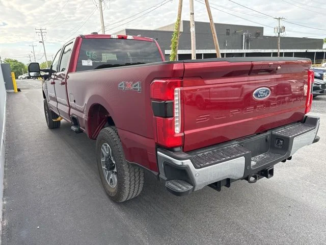 2026 Ford F-350 Super Duty Lariat - Photo 20