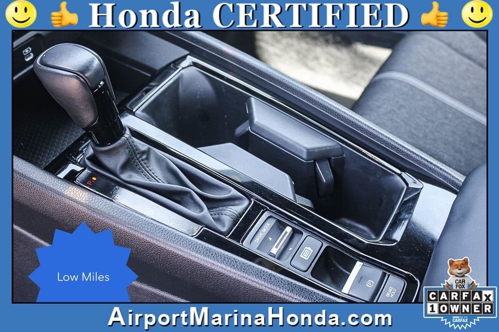Certified Used 2023 Urban Gray Pearl Honda HYBRID SPORT BD image 23