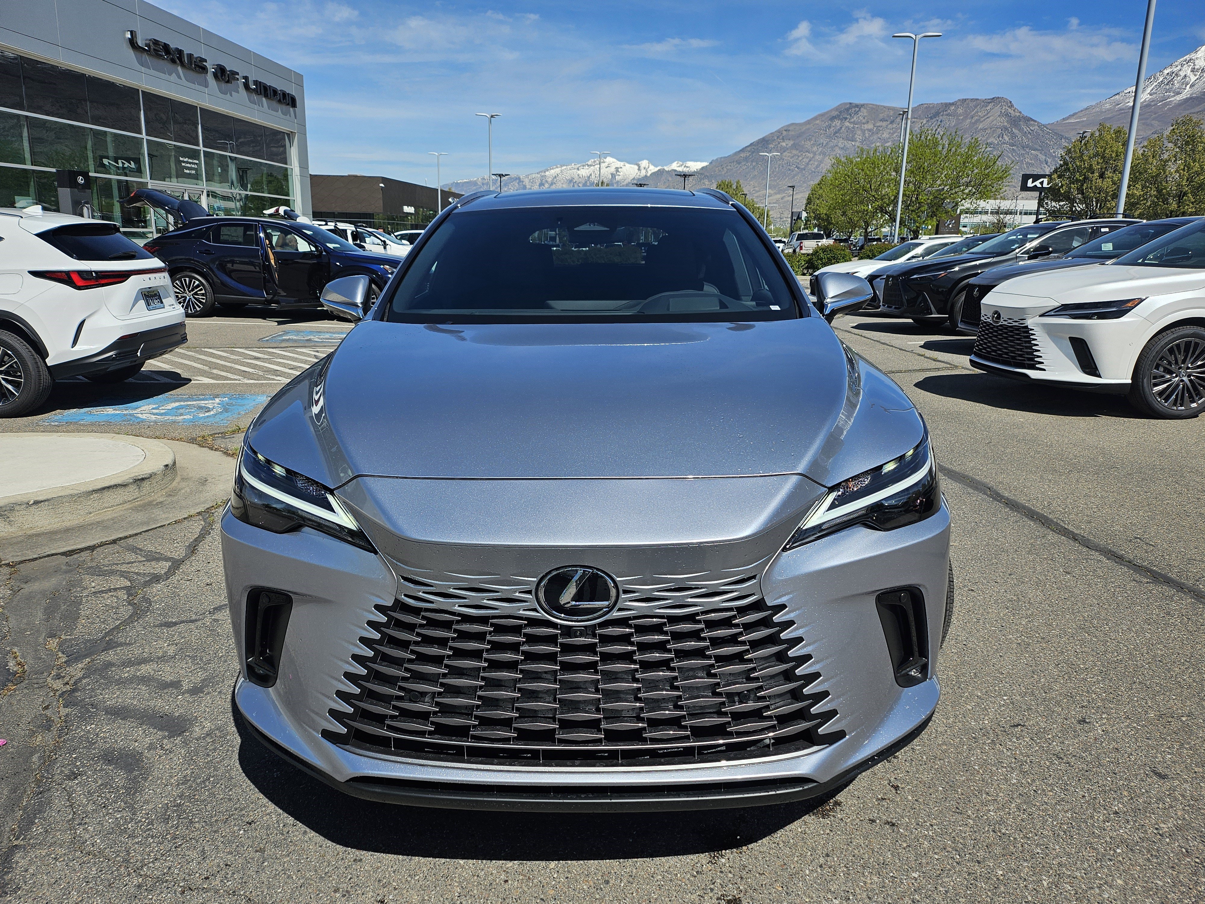 New 2026 Iridium Lexus PREMIUM PLUS image 2