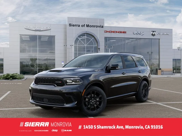 2026 Dodge Durango GT Plus