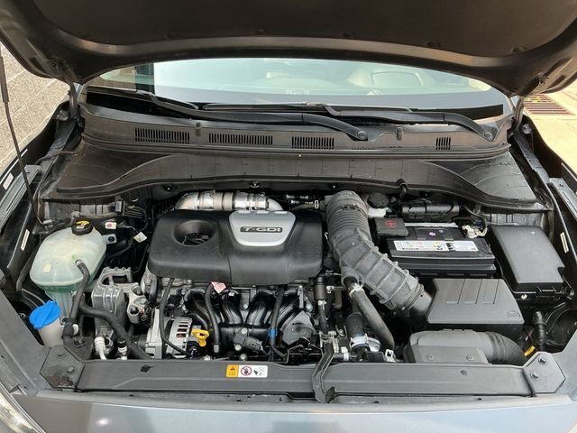 Used 2019 Gray Hyundai Ultimate image 24