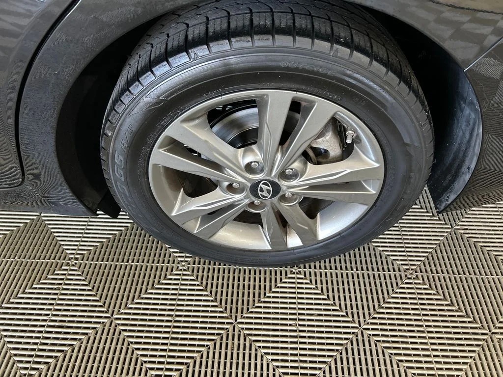Used 2018 Black Hyundai Value Edition image 10