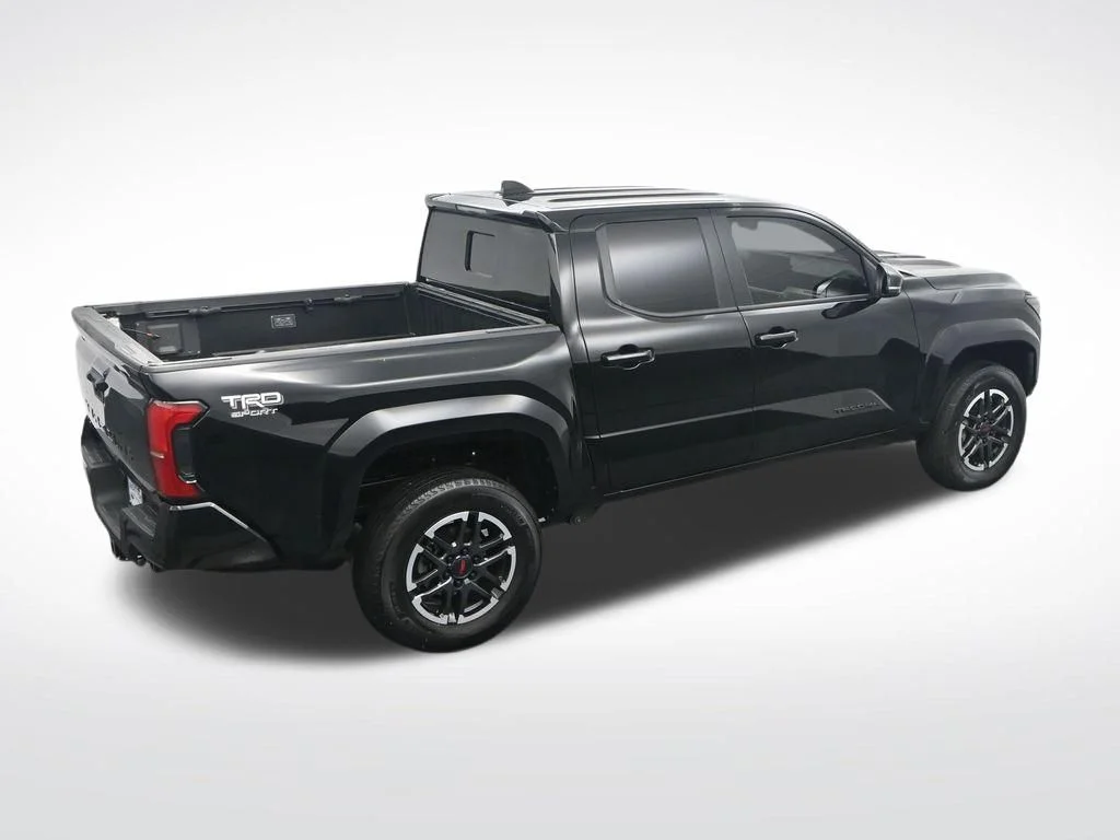 Used 2024 Black Toyota TRD Sport image 27
