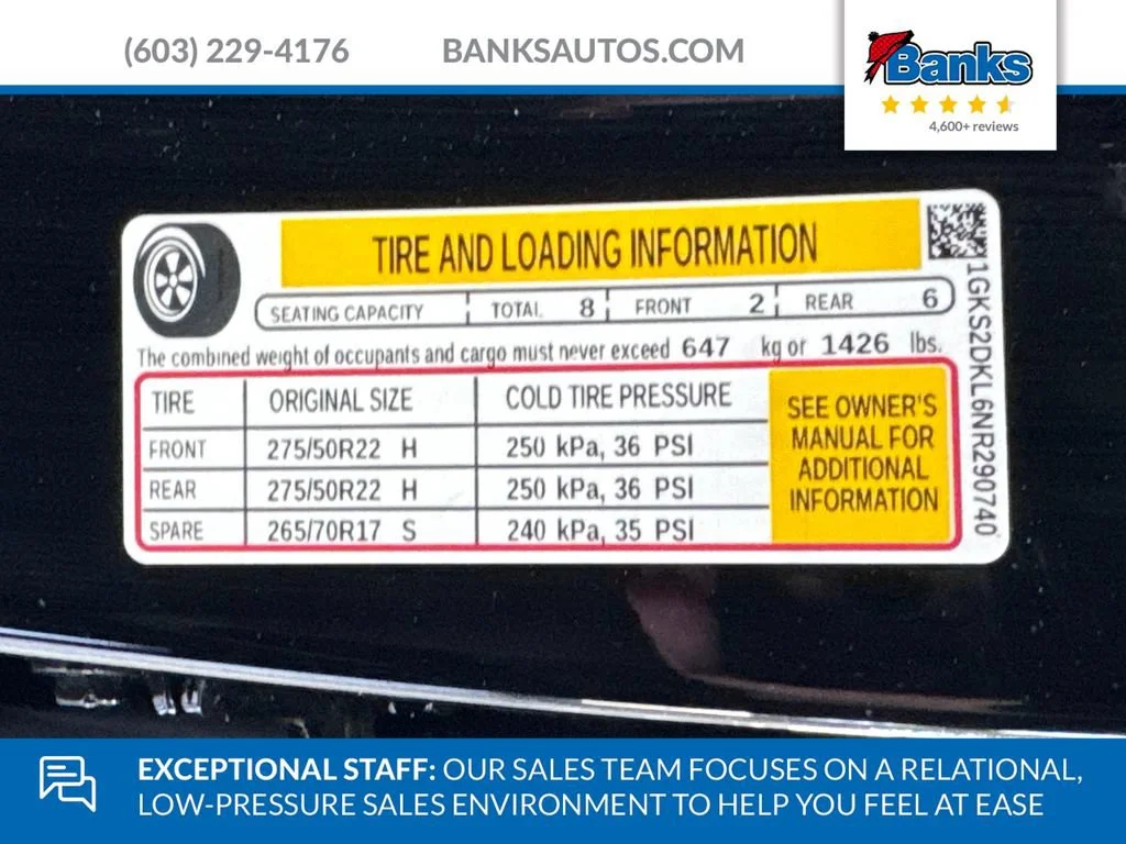 Used 2022 Onyx Black GMC Denali image 10