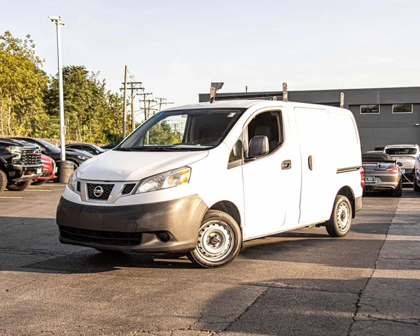 2015 Nissan NV200 S