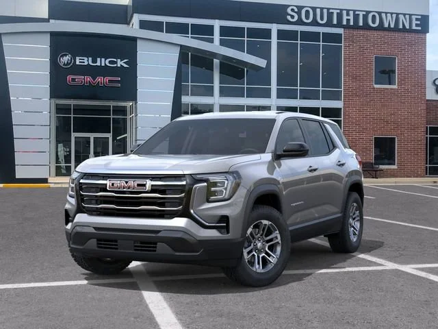 New 2026 Sterling Metallic GMC Elevation image 6