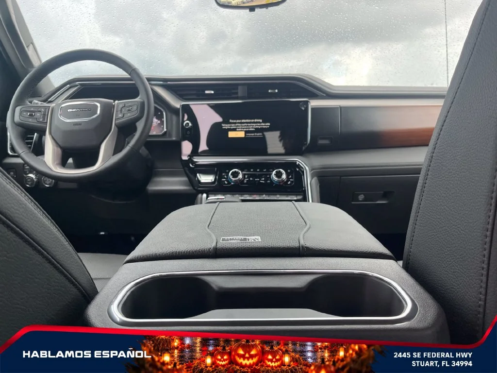 New 2026 Glacier White Tricoat GMC Denali image 15