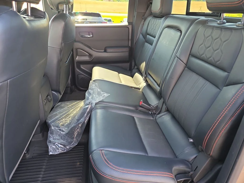 Used 2023 Beige Nissan PRO-4X image 14