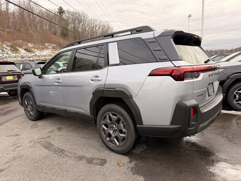 Used 2026 Silver Subaru Premium image 4