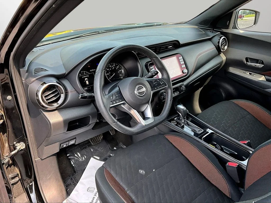 Used 2024 Black Nissan SR image 16