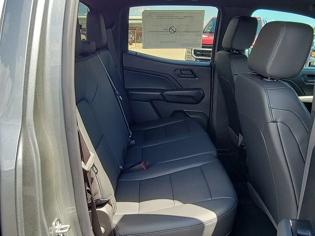 2026 Chevrolet Colorado Work Truck - Photo 27