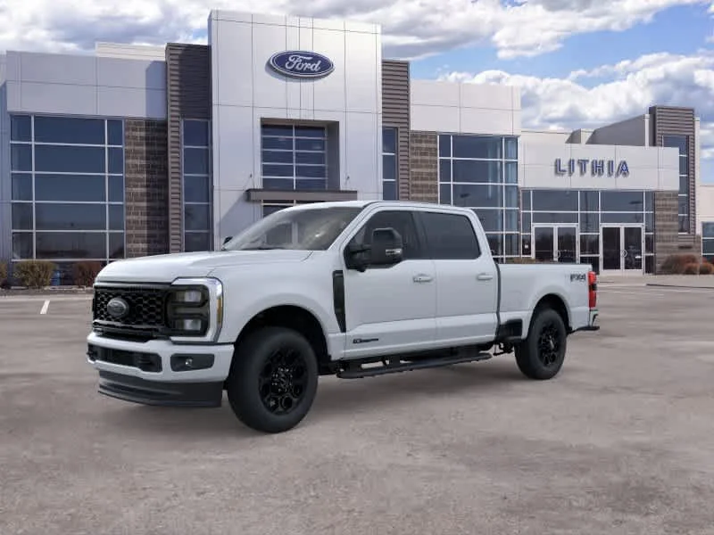 2026 Ford Super Duty F-250® Lariat®