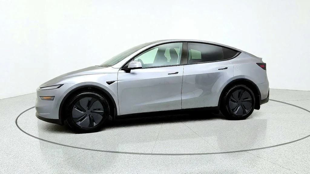 Used 2026 Stealth Grey Tesla Long Range AWD image 8