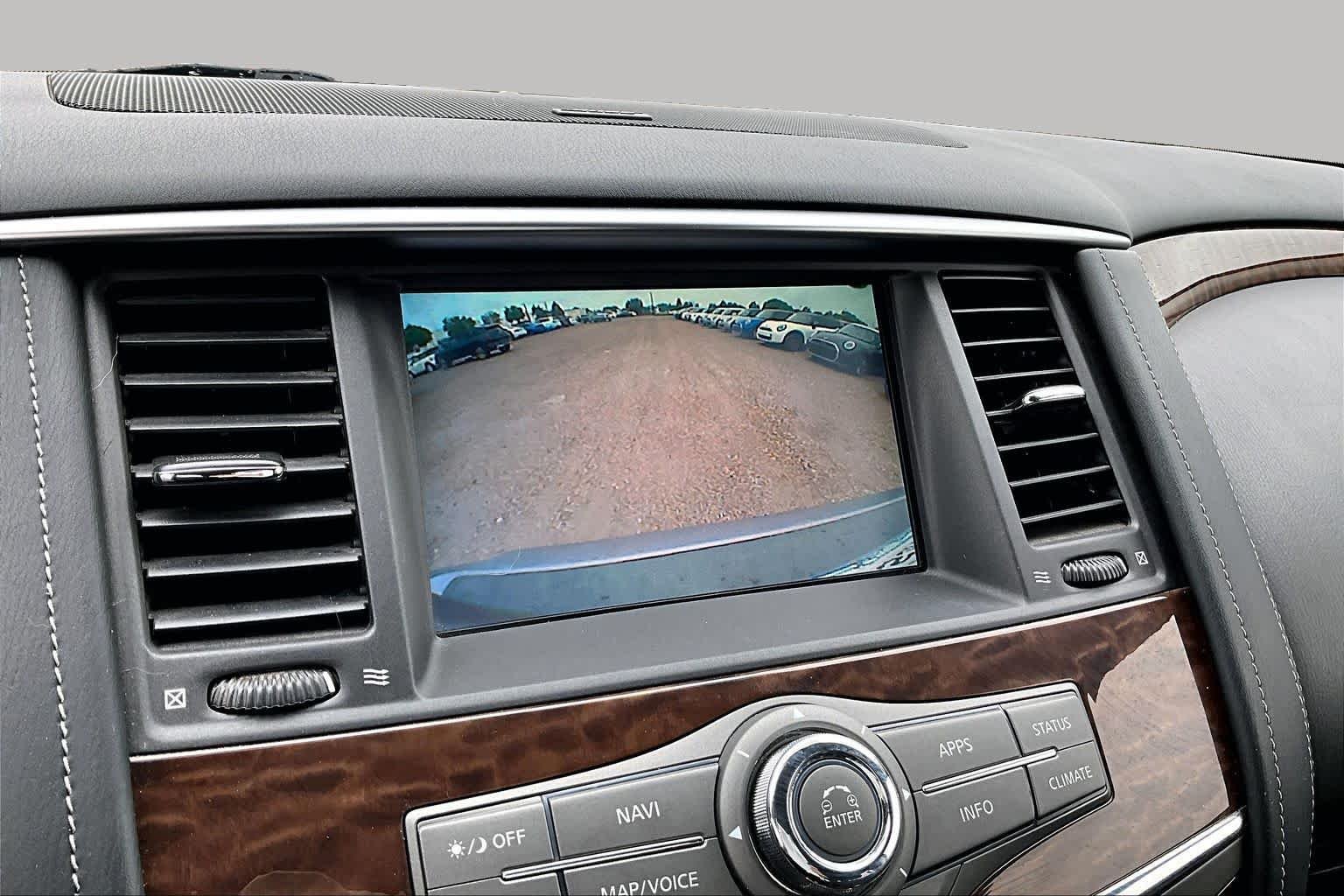 Used 2019 Gun Metallic Nissan SV image 24
