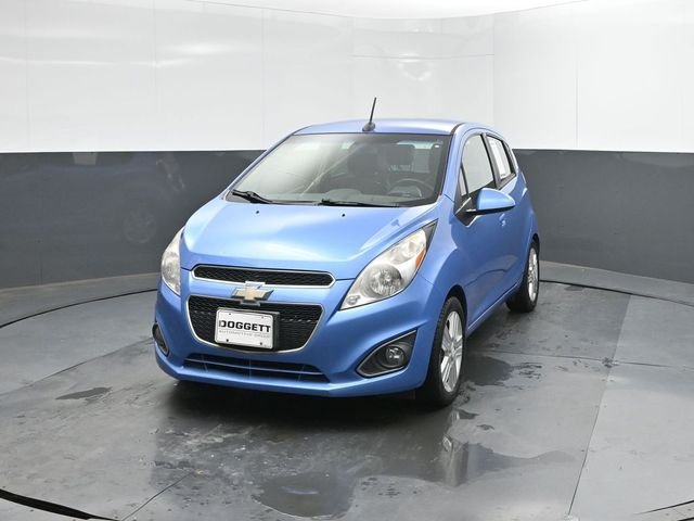 Used 2014 Blue Chevrolet 1LT image 22