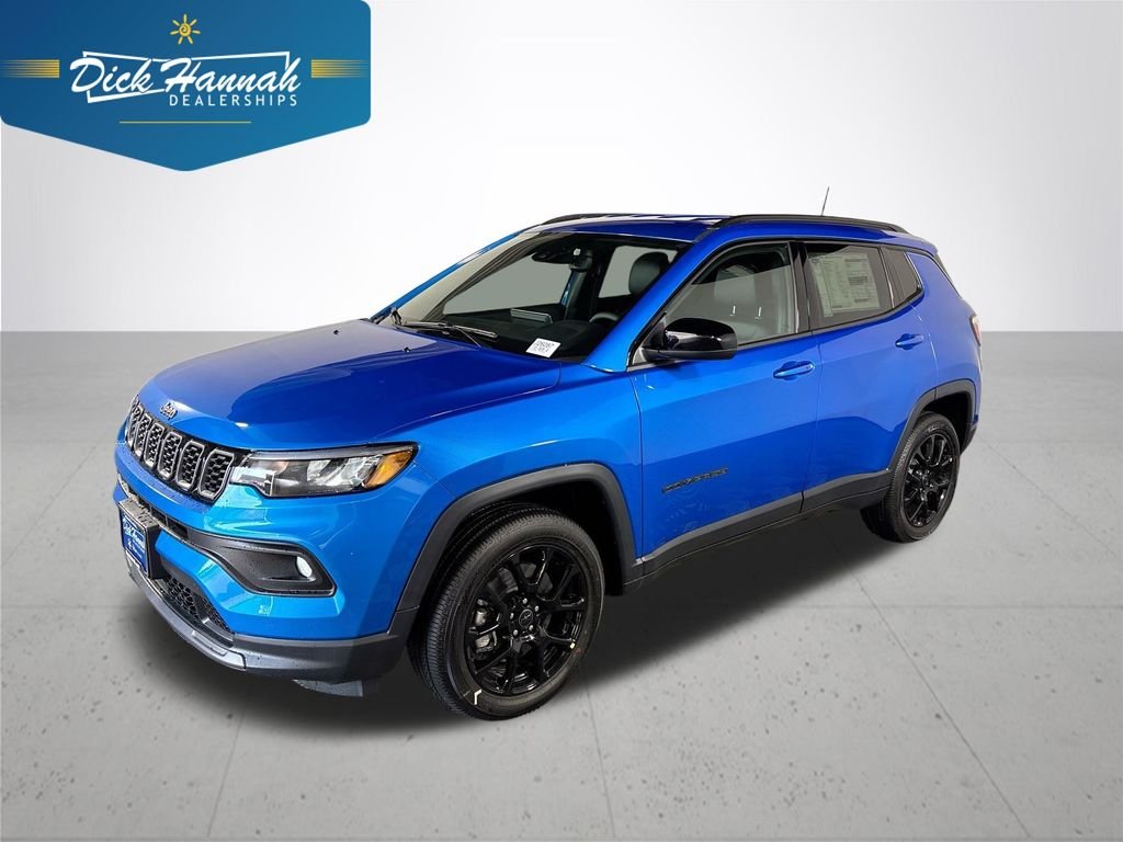 2026 Jeep Compass Altitude