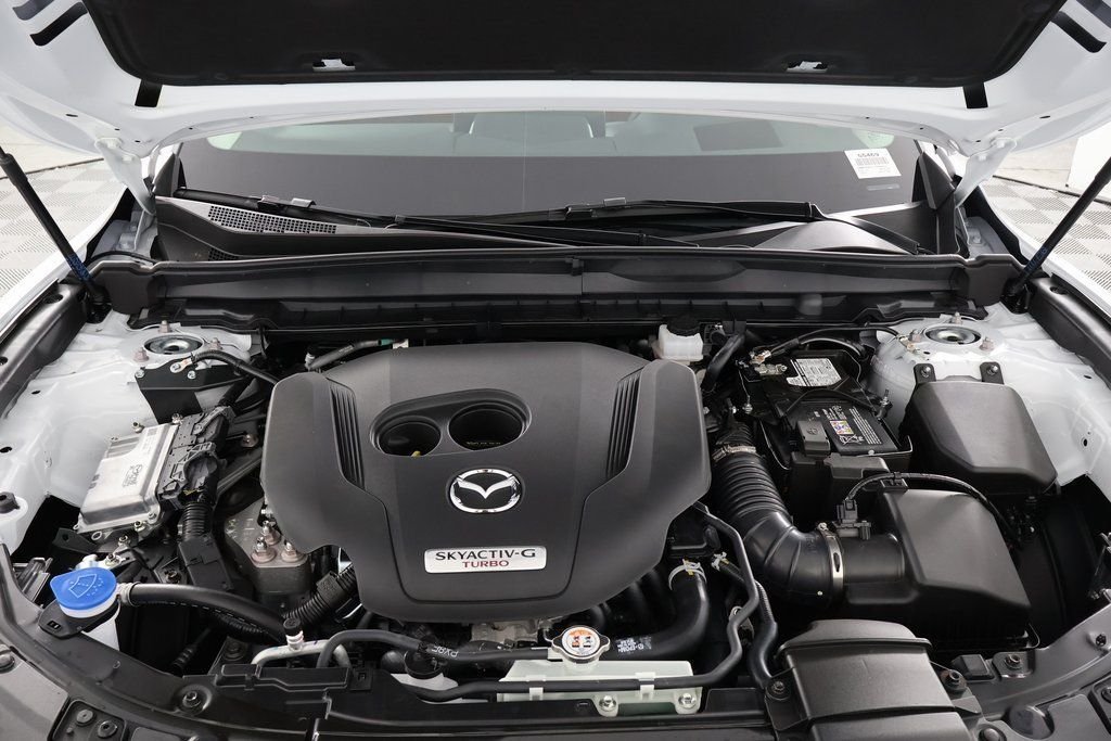 New 2026 Beige Mazda 2.5 Turbo image 9