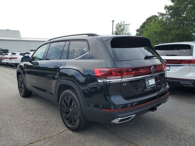 New 2026 Black Volkswagen 2.0T SE w/Technology image 6