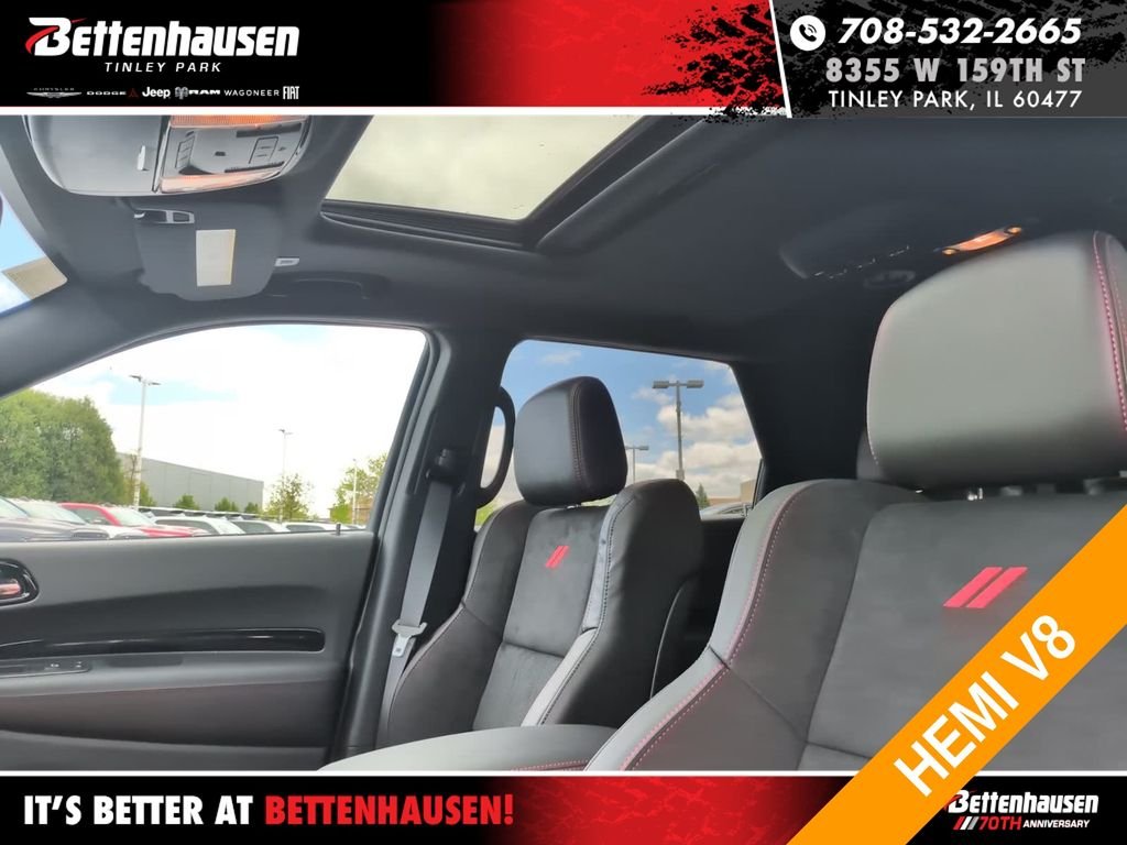 New 2026 Vapor Gray Exterior Paint Dodge GT Plus HEMI V8 image 27