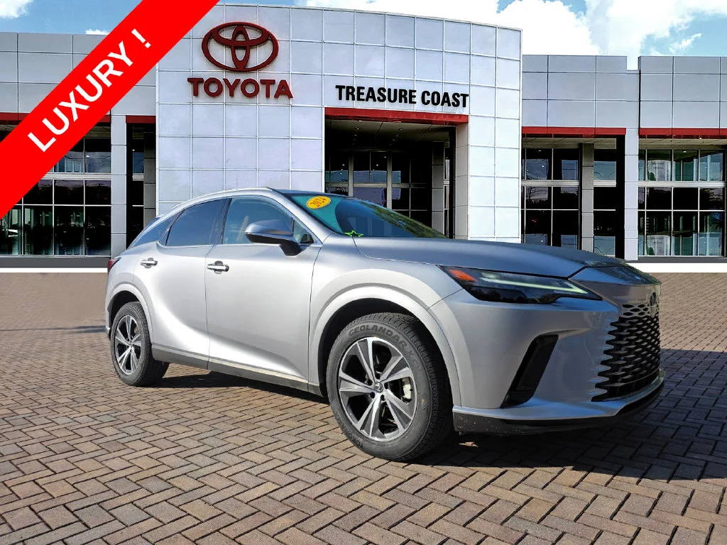 2024 Lexus RX 350