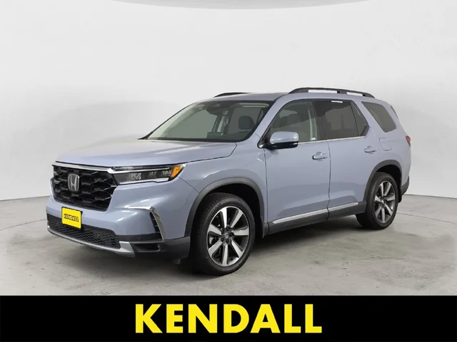 2025 Honda Pilot Touring